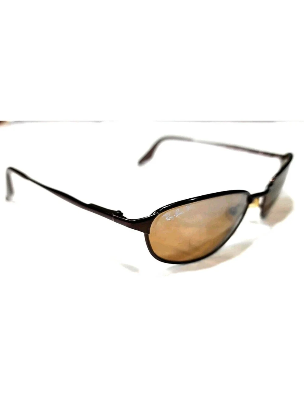 Ray Ban RB3023 014/84 Highstreet Bronze Brown Polarized Sunglasses 55-00
